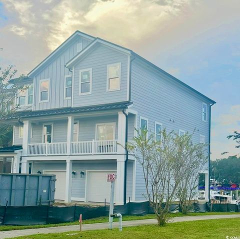 A home in North Myrtle Beach