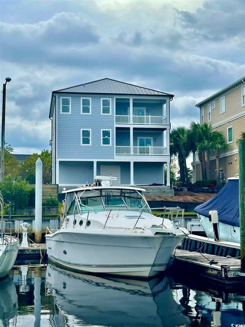 A home in North Myrtle Beach