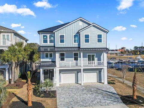 A home in North Myrtle Beach