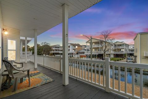 A home in Myrtle Beach