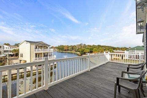 A home in Myrtle Beach