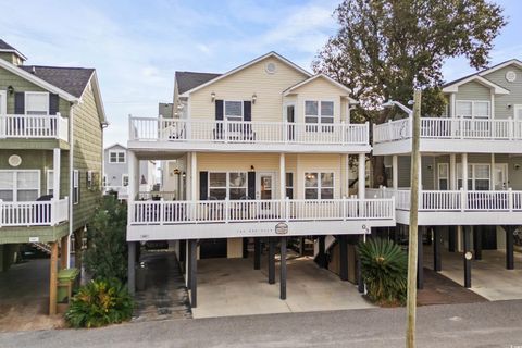 A home in Myrtle Beach