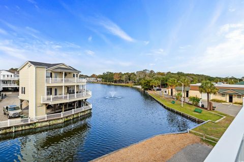 A home in Myrtle Beach