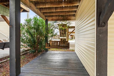 A home in Myrtle Beach