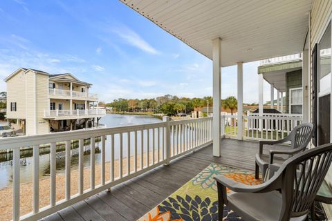 A home in Myrtle Beach