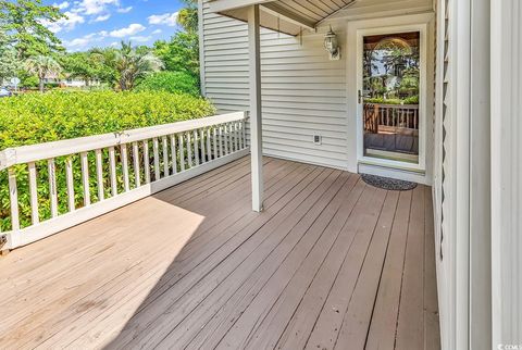 A home in Myrtle Beach