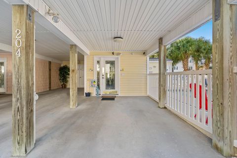 A home in North Myrtle Beach