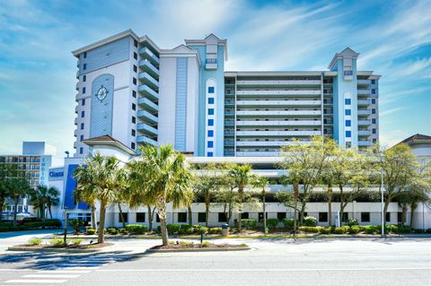 Condominium in Myrtle Beach SC 2301 Ocean Blvd.jpg