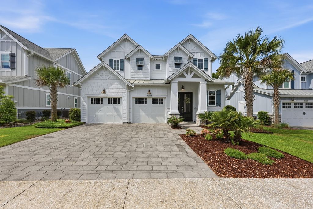 Photo of 5323 Ocean Village Dr, Myrtle Beach, SC 29577 (MLS # 2611317)