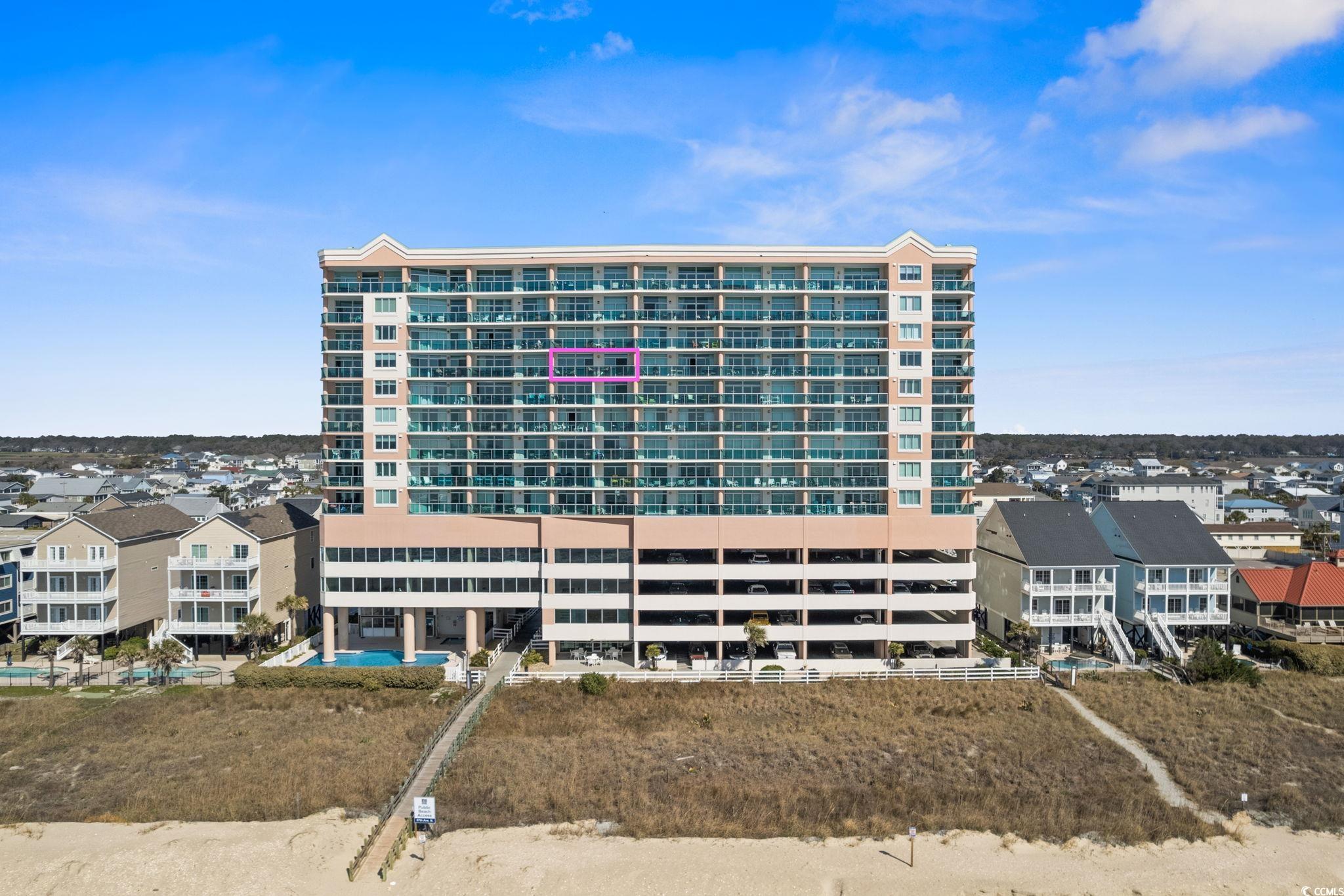 5700 N Ocean Blvd. 1107