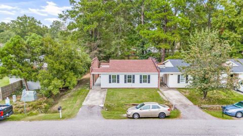 A home in Myrtle Beach