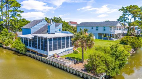 A home in North Myrtle Beach