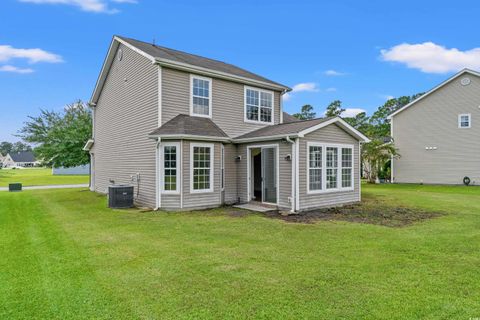 A home in Myrtle Beach