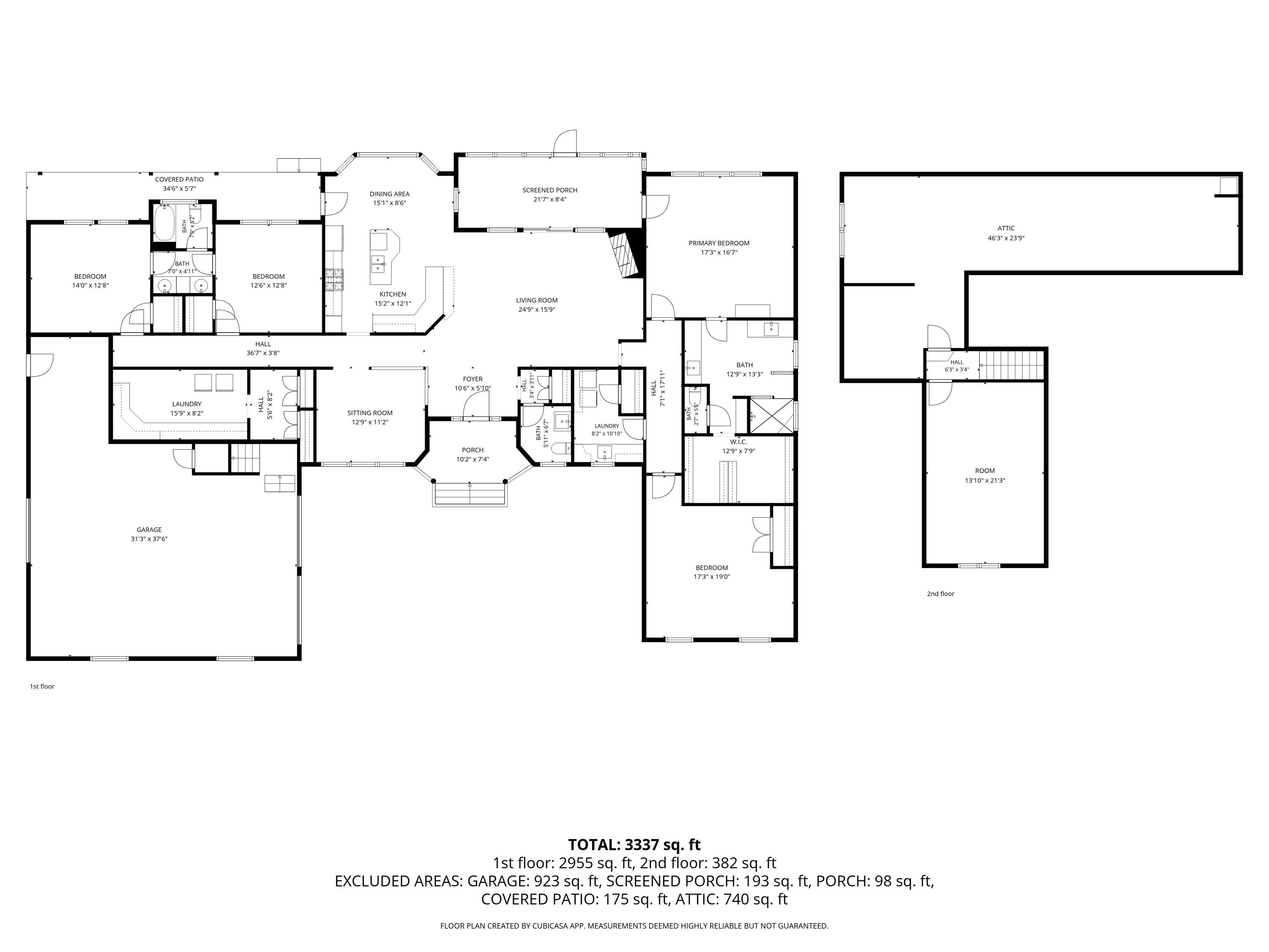 25 Fairway Ln.