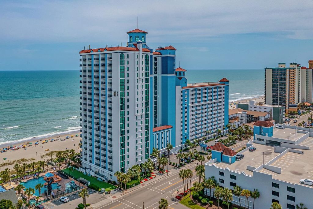 Photo of 3000 N Ocean Blvd #1601, Myrtle Beach, SC 29577 (MLS # 2605688)