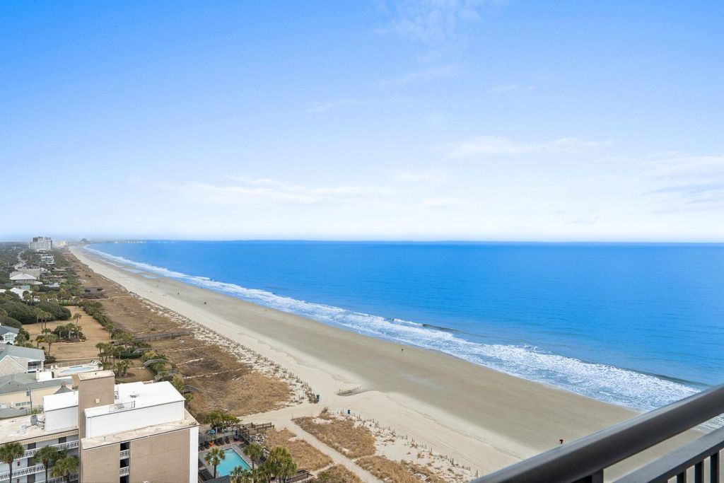 Photo of 3000 N Ocean Blvd #1601, Myrtle Beach, SC 29577 (MLS # 2605688)