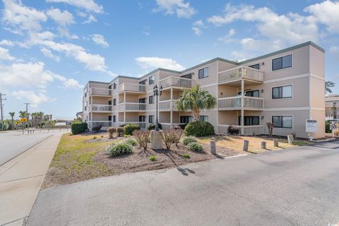 A home in Myrtle Beach