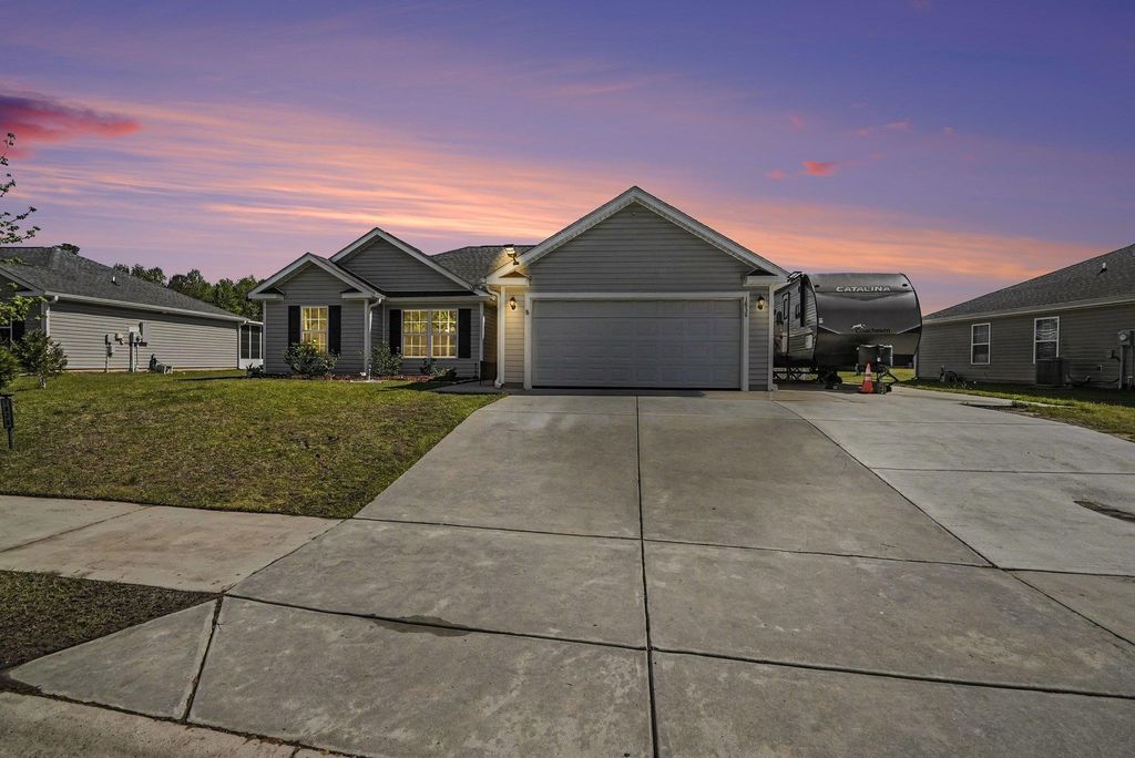 Photo of 1838 Ackerrose Dr, Conway, SC 29527 (MLS # 2609603)