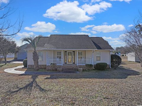 A home in Myrtle Beach