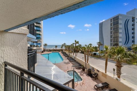 A home in Myrtle Beach