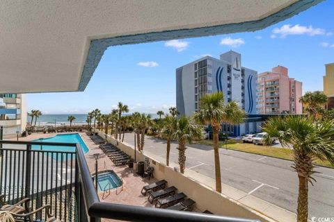 A home in Myrtle Beach