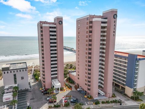 Photo of 2406 N Ocean Blvd #604, Myrtle Beach, SC 29577 (MLS # 2602931)