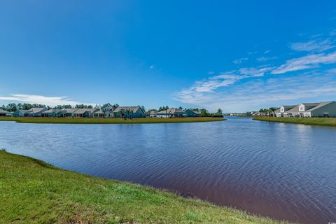 A home in Myrtle Beach