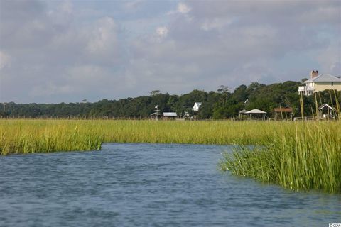 A home in Pawleys Island