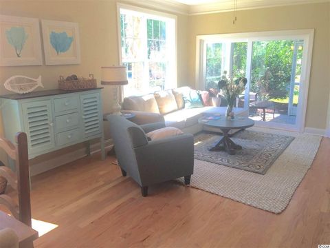 A home in Pawleys Island