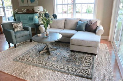 A home in Pawleys Island