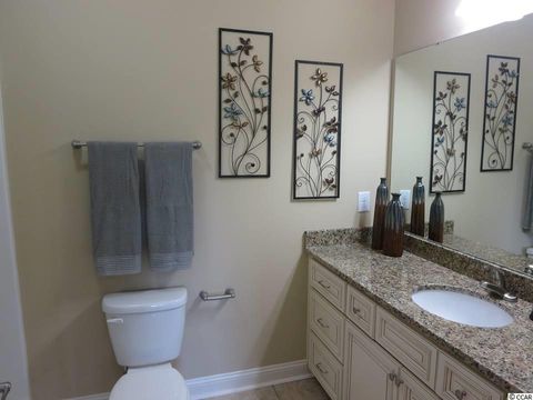 A home in Pawleys Island