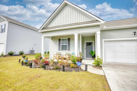 A home in Myrtle Beach