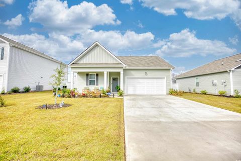 A home in Myrtle Beach