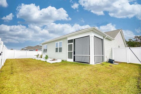 A home in Myrtle Beach