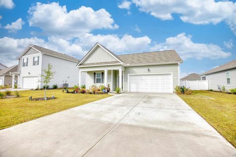 A home in Myrtle Beach