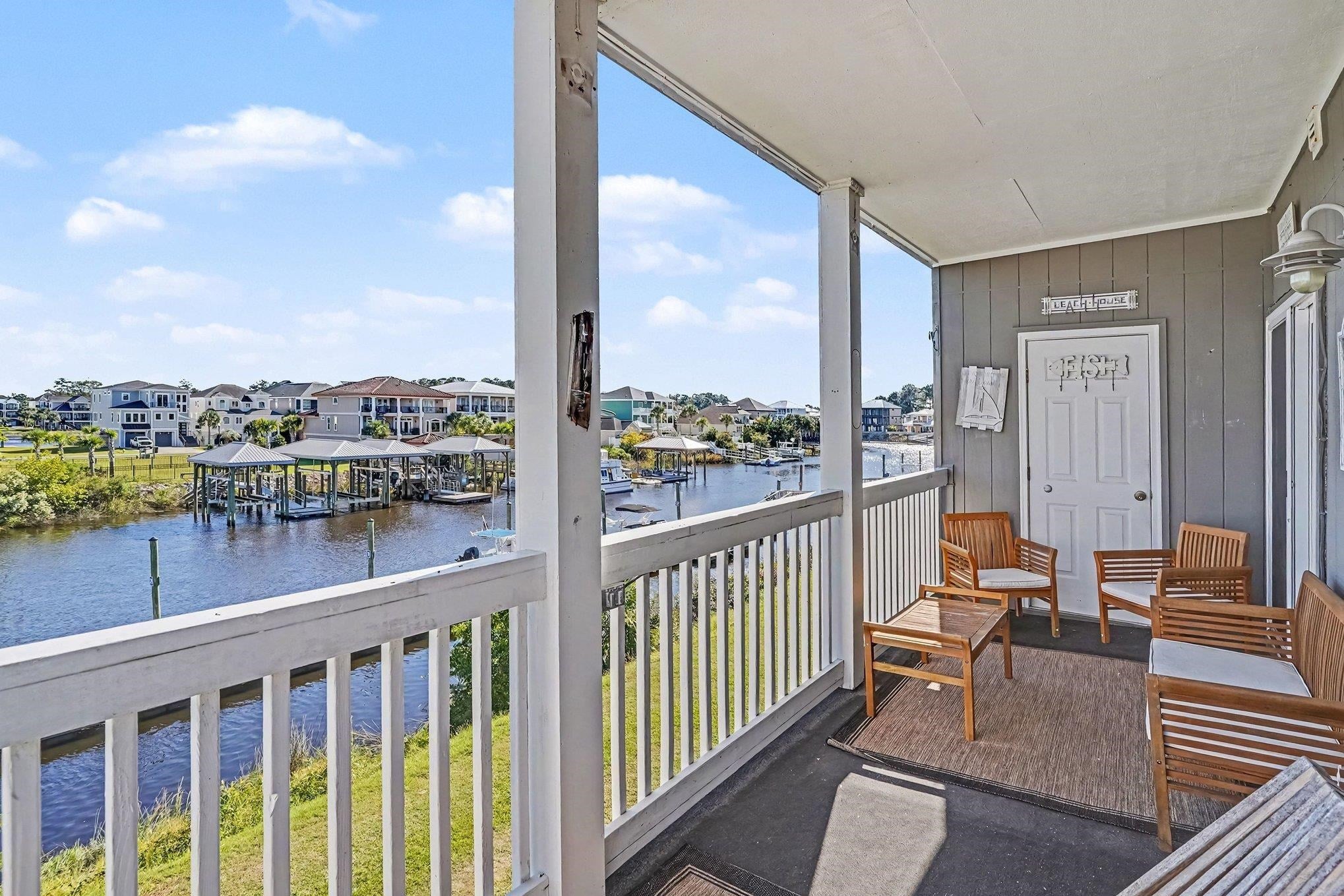 4522 N Planatation Harbour Dr. Unit E-7