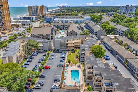 A home in Myrtle Beach