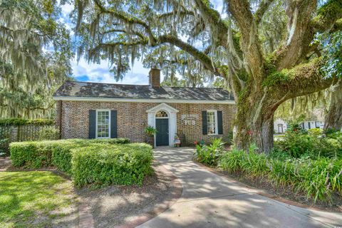 A home in Georgetown