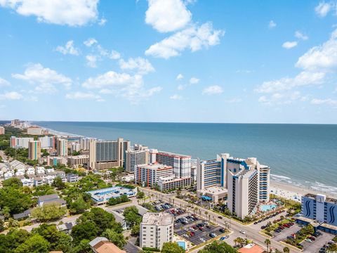 A home in Myrtle Beach