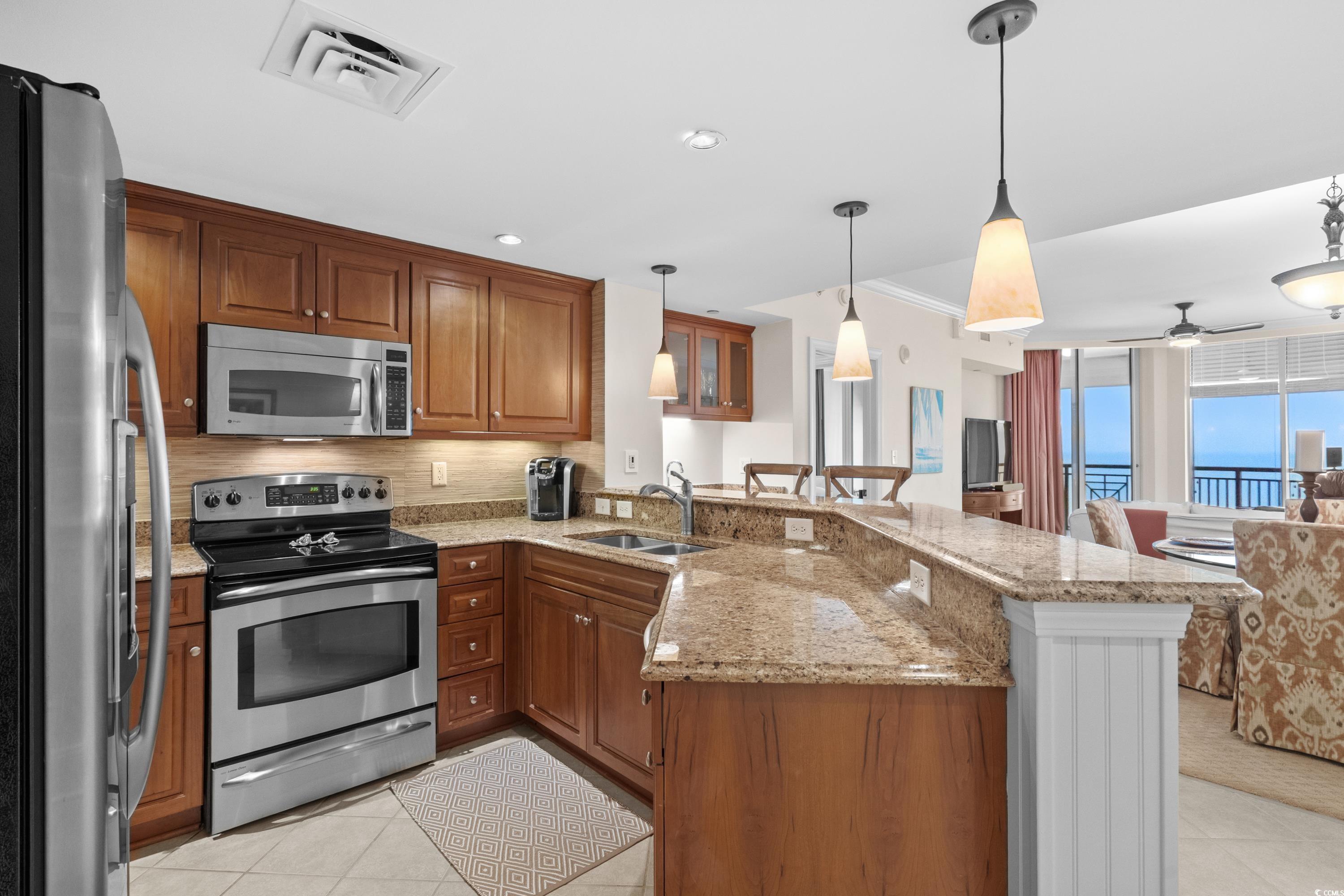 603 S Ocean Blvd. 1406