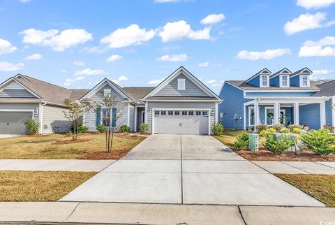 A home in Myrtle Beach