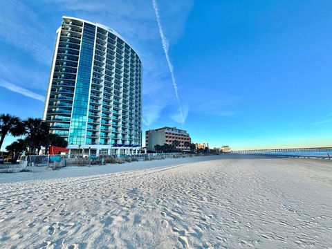 A home in Myrtle Beach