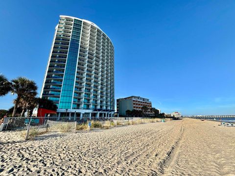 A home in Myrtle Beach