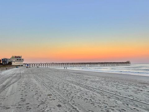 A home in Myrtle Beach