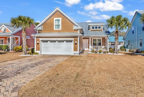 Photo of 345 Waties Dr, Murrells Inlet, SC 29576 (MLS # 2602542)