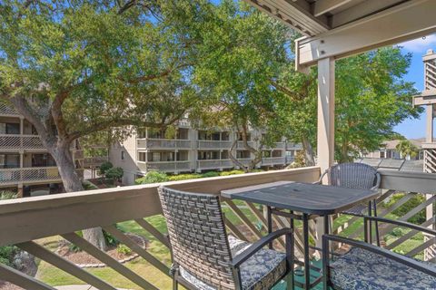 A home in Myrtle Beach