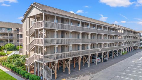 A home in Myrtle Beach