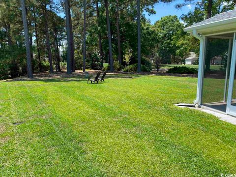 A home in Myrtle Beach