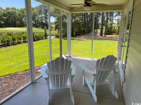 A home in Myrtle Beach