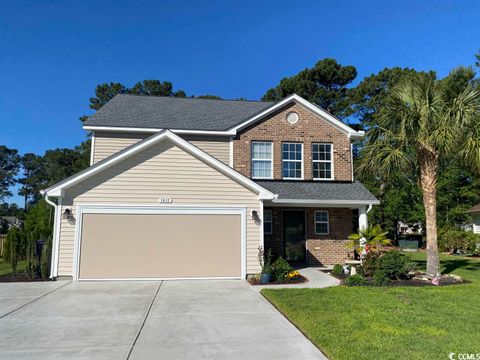 A home in Myrtle Beach